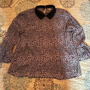 Elle Blouse Size Medium